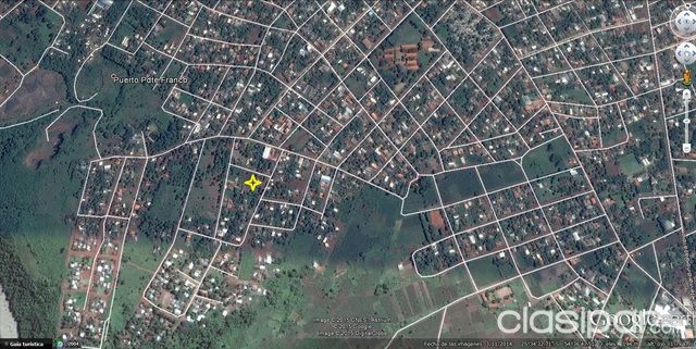 3 terrenos juntos, a pasos del segundo puente — foto 2