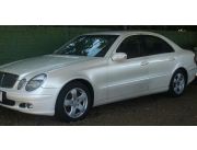 VENDO MERCEDES C200 2005.