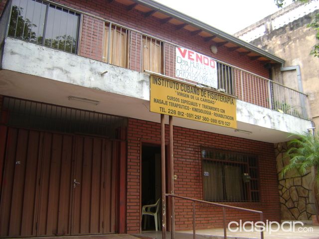 CASA DE 2 PLANTAS Bo. CIUDAD NUEVA – Asunc. Inmed. Ministerio de Defensa, Confitería Honey, S6 “La Negrita” (zona alta) — foto 2