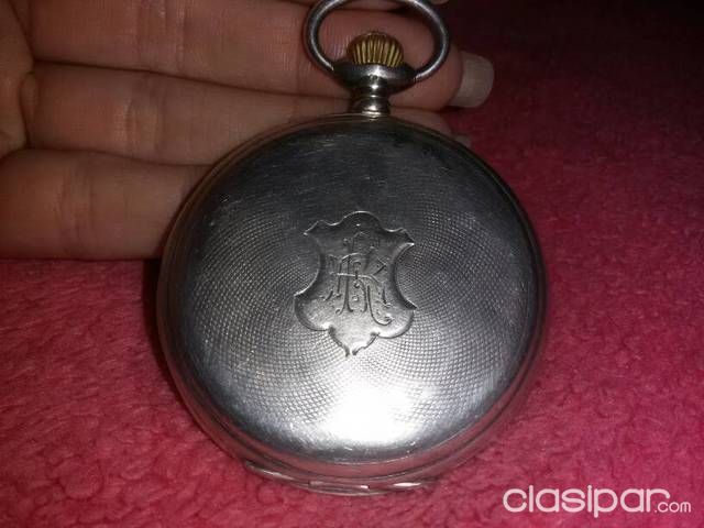 RELOJ CRONOMETRO DE BOLSILLO ESCASANY