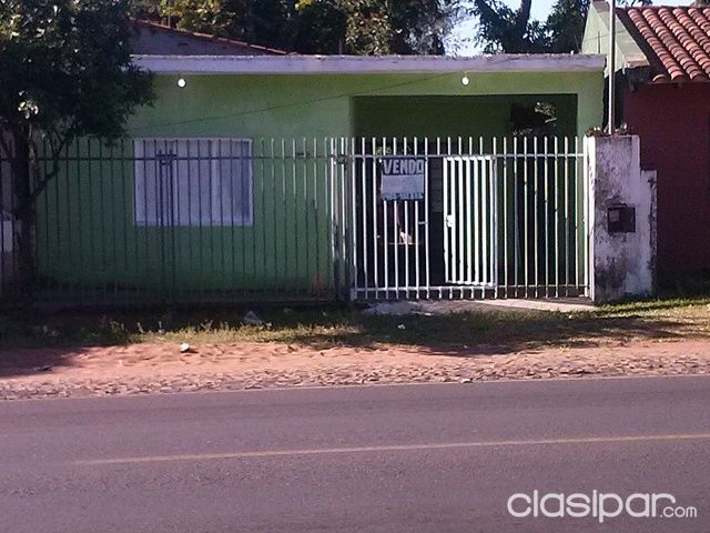 VENDO CASA SOBRE RUTA LUQUE AREGUA — foto 2
