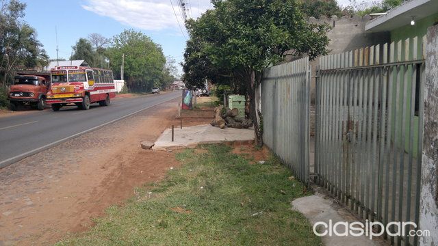 VENDO CASA SOBRE RUTA LUQUE AREGUA — foto 3