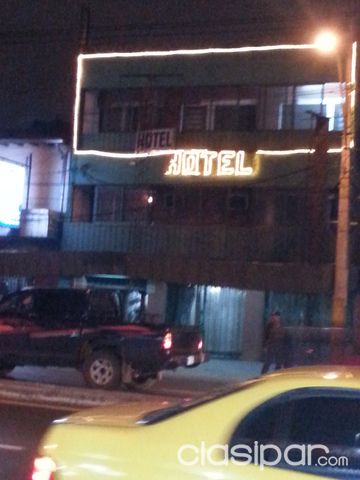Vendo Propiedad Comercial (Hotel Funcionando) Sobre Ruta Mariscal Estigarribia a Pasos del Viaducto Calle Ultima. — foto 3