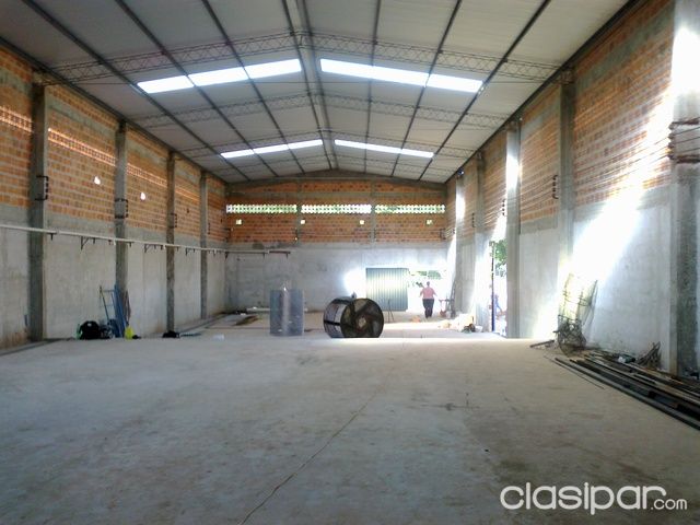 Tinglado 24mt x 67 mt — foto 2