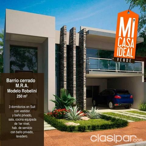 HERMOSAS Y ECONOMICAS CASAS EN M.R.A. EN BARRIO CERRADO C FINANCIACION!!! DESDE 99.000USD — foto 3