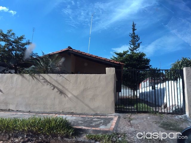 Vendo un terreno con casa construida — foto 2