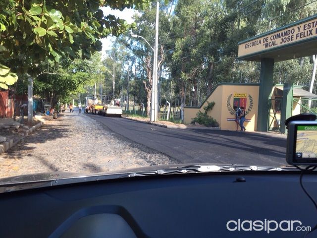 Vendo un terreno con casa construida — foto 3