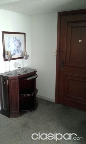 Dpto. Amoblado en Edificio Curupayty — foto 2