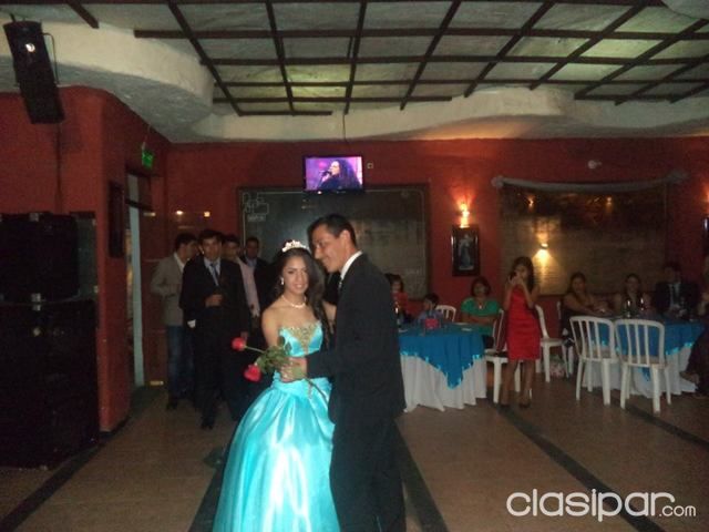 == SALÓN DE EVENTOS PARA LA REALIZACION DE 15 AÑOS, BODAS, EVENTOS SOCALES == — foto 3