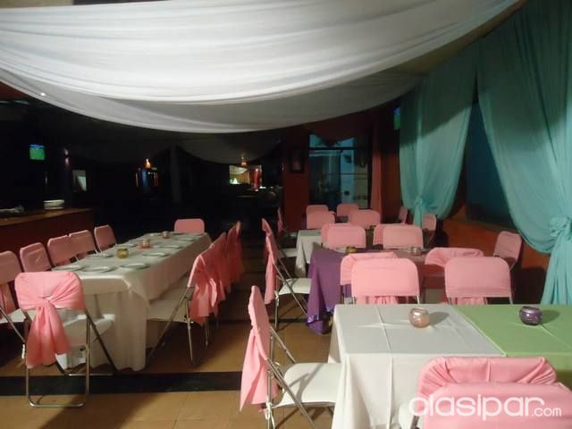 * LOCAL PARA EVENTOS SOCIALES...15 AÑOS, ANIVERSARIOS, BODAS * — foto 2