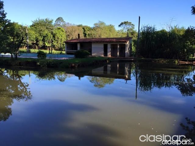 HERMOSA QUINTA CON MANANTIALES EN CAPIATA — foto 2