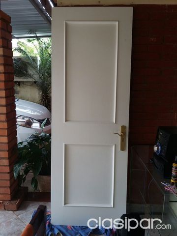Puertas de interior maciza. — foto 2