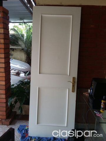 Puertas de interior maciza. — foto 3