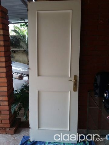 Puertas de interior maciza. — foto 2