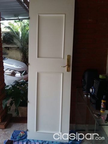 Puertas de interior maciza. — foto 3