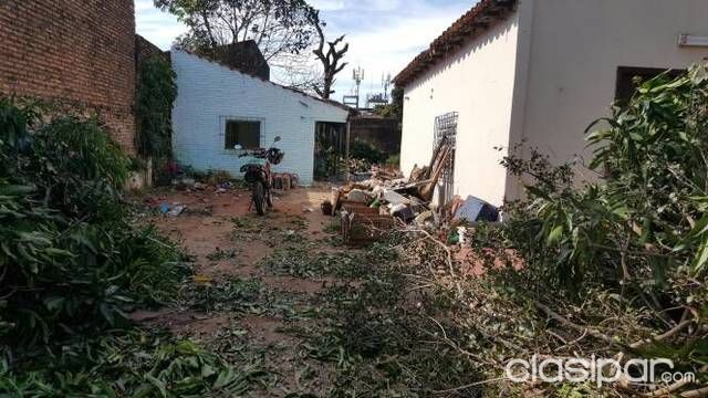 Terreno Con Casa En Lambare Barrio Sta Lucia — foto 3