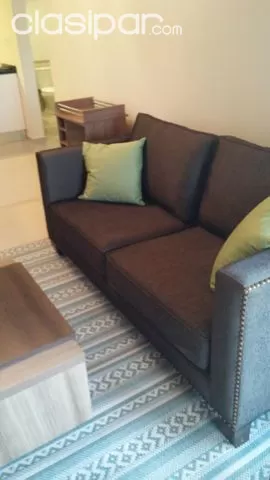 Departamento de Un dormitorio totalmente amoblado en AVDA. SANTA TERESA — foto 3