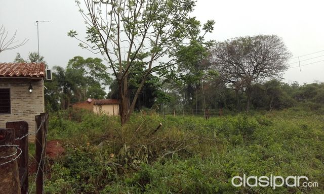 Vendo hermoso terreno en Yukyty Aregua a minutos del Centro de Luque — foto 2
