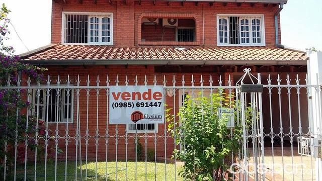EXCELENTE CASA EN VENTA - ASUNCIÓN BARRIO JARA — foto 2