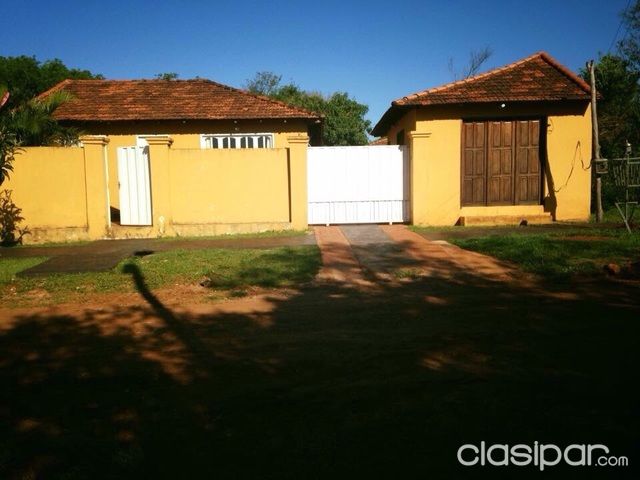 VENDO CASA EN ENCARNACION..! SERCA DE LA COSTANERA...! — foto 2