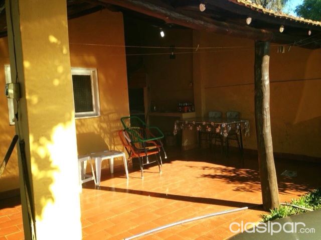 VENDO CASA EN ENCARNACION..! SERCA DE LA COSTANERA...! — foto 3