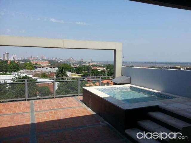 Hermoso dpto tipo duplex zona barrio jara — foto 3