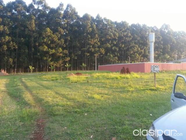 Vendo terreno en km 16 Minga Guazu — foto 2