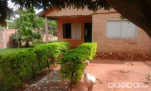 VENDO CASA EN CAAGUAZÚ — foto 2