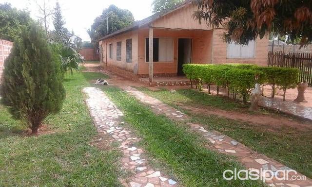 VENDO CASA EN CAAGUAZÚ — foto 3