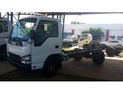 Camion Isuzu 3.5 Tn. diesel con turbo, Dual, Okm.