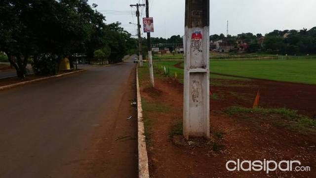 Vendo 32.000 m2 zona Villa Bancaria C.D.E. — foto 2