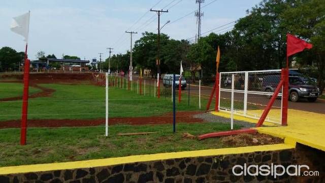 Vendo 32.000 m2 zona Villa Bancaria C.D.E. — foto 3