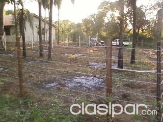 TERRENO VENDO EN AREGUA — foto 3