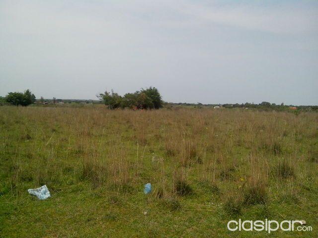 Oferto en Ypane Fracción Acosta Ñu 5 hermosos terrenos en oferta!!! — foto 2