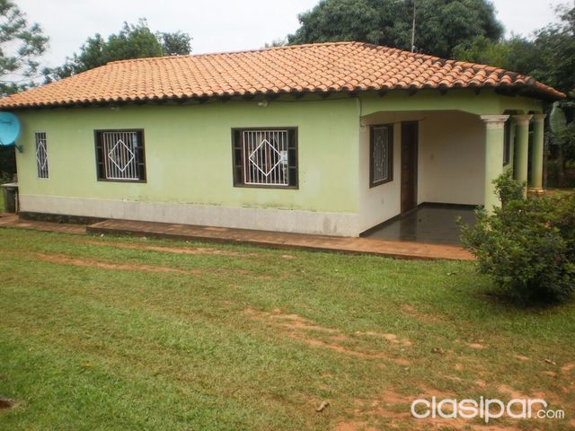 VENDO HERMOSA CASA SOBRE RUTA INTERNACIONAL N° 7, ZONA CALLE 7 - DR. JUAN MANUEL FRUTOS!!! — foto 2