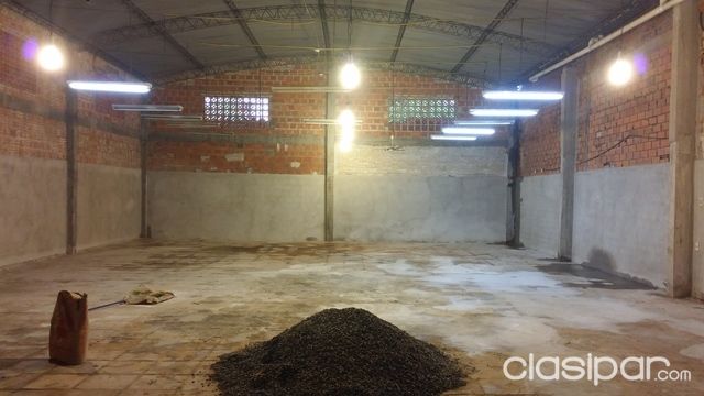 ALQUILER DE TINGLADO (Madame Lynch) — foto 2