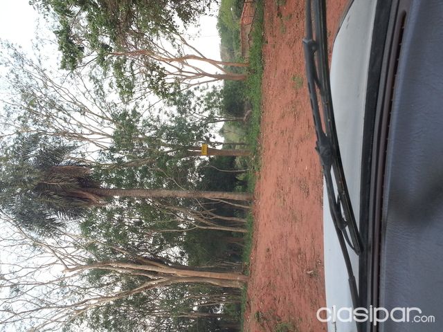 vendo terreno en villa elisa mbocayaty a 20 metros del asfalto Mandyju pekua y colonia elisa — foto 2