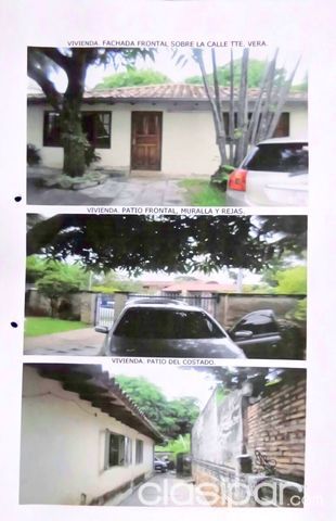 OFERTA..!! VENDO CASA EN YKUA SATI - ASUNCION — foto 2