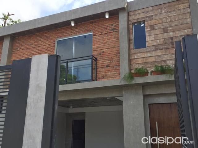Vendo Casa a estrenar En Zona Residencial De Asunción — foto 2