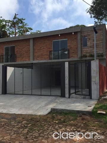 Vendo Casa a estrenar En Zona Residencial De Asunción — foto 3