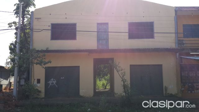 vendo remato salon comercial con planta alta zona capiata — foto 2