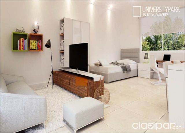 DEPARTAMENTOS EN VENTA PARA UNIVERSITARIOS U.N.A — foto 2