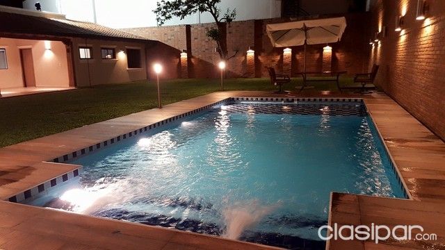 Importante residencia vendo zona colegio Americano - 4 hab suite — foto 3