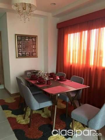 ALQUILO EXCLUSIVO DEPARTAMENTO AMOBLADO Y EQUIPADO!! — foto 2