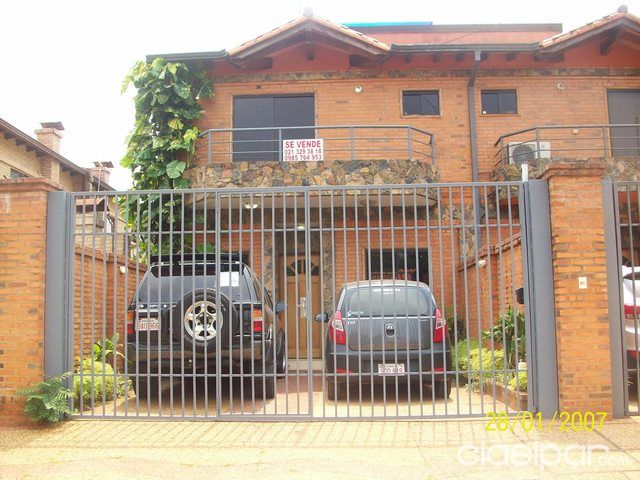 Vendo Duplex en Fernando de la Mora Zona Norte (la zona de los duplex) — foto 2