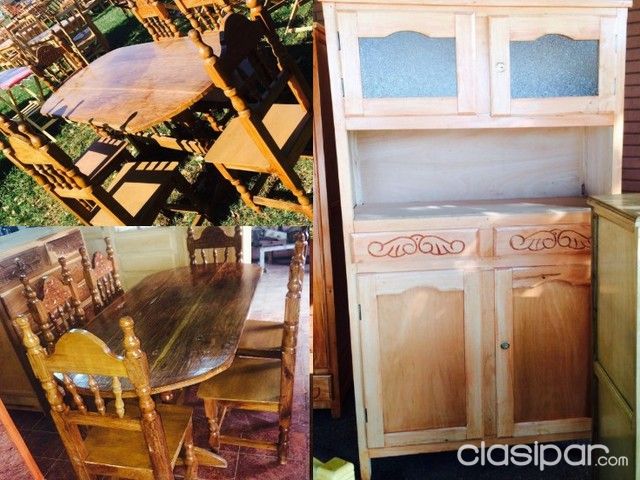 ROPERO, MESA, COCINA, HAMACA EN OFERTA INNOVA MUEBLES — foto 3