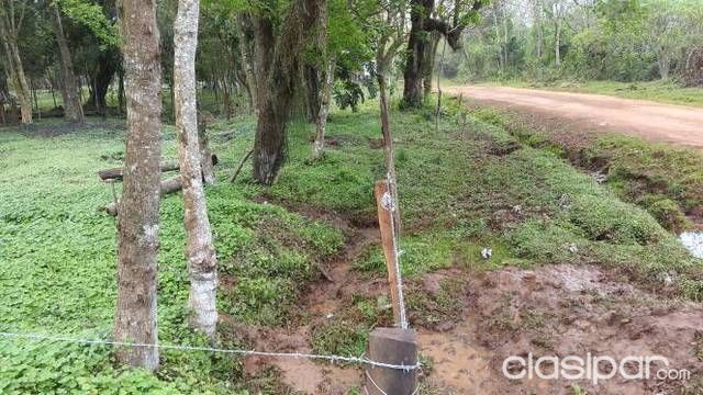 VENDO TERRENO EN LA CIUDAD ITAKURUBI — foto 3