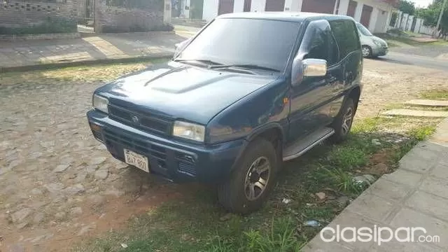 Nissan Mistral 1998 - foto 2