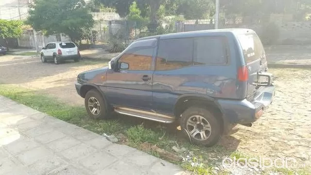 Nissan Mistral 1998 — foto 3