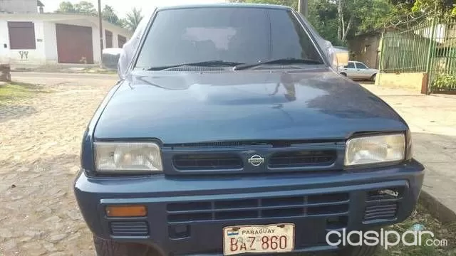 Nissan Mistral 1998 - foto 4